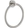 Grohe Start anello portasciugamani, 41174DC0, Start supersteel [Accessori Bagno > Portasciugamani]