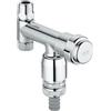 Grohe Universal valvola di collegamento dell'unità, 3/8" x 3/8", 41033000, Universal cromo [Rubinetteria Bagno > Rubinetti Filtro]