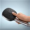 Grohe Vitalio Comfort doccetta, 3 tipi di getto, 26092001, Vitalio Comfort cromo [Rubinetteria Bagno > Doccette / Supporti]