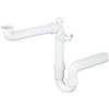 Grohe Blue sifone antiodori tubolare, 40645000, Blue bianco [Lavelli da Cucina > Accessori per Lavelli da Cucina]
