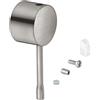Grohe Essence leva per cartuccia 28 mm, 46919DC0, Essence supersteel [Rubinetteria Bagno > Ricambi Rubinetteria Bagno]