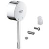 Grohe Essence leva per cartuccia 28 mm, 46917000, Essence cromo [Rubinetteria Bagno > Ricambi Rubinetteria Bagno]