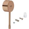 Grohe Essence leva per cartuccia 28 mm, 46917DL0, Essence warm sunset spazzolato [Rubinetteria Bagno > Ricambi Rubinetteria Bagno]