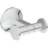 Ideal Standard La Dolce Vita gancio portasciugamani, T5504AA, La Dolce Vita cromo [Accessori Bagno > Portasciugamani]