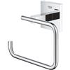 Grohe Start Cube porta rotolo, 40978000, Start Cube cromo [Accessori Bagno > Porta Rotolo]