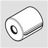 hansgrohe maniglia termostatica, 93727670, Universal nero opaco [Rubinetteria Bagno > Ricambi Rubinetteria Bagno]