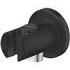 Grohe Vitalio Universal presa d'acqua, con supporto doccetta, 269622431, Vitalio Universal nero opaco [Rubinetteria Bagno > Prese d'Acqua]
