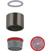 Grohe mousseur, 46895AL0, Universal hard graphite spazzolato [Rubinetti da cucina con sistema di acqua potabile > Ricambi per rubinetti da cucina con sistema di acqua potabile]