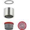 Grohe mousseur, 46895DC0, Universal supersteel [Rubinetti da cucina con sistema di acqua potabile > Ricambi per rubinetti da cucina con sistema di acqua potabile]