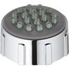 Grohe Relexa frontalino doccetta per getto laterale, 45147000, Relexa cromo [Rubinetteria Bagno > Ricambi Rubinetteria Bagno]