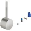 Grohe leva, 46957DC0, Universal supersteel [Rubinetti da cucina con sistema di acqua potabile > Ricambi per rubinetti da cucina con sistema di acqua potabile]