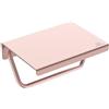 Ideal Standard Alu+ porta rotolo, BD592RO, Alu+ oro rosa opaco [Accessori Bagno > Porta Rotolo]