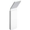 Cosmic Nea gancio portasciugamani, WJB350A0021065, Nea bianco opaco [Accessori Bagno > Portasciugamani]