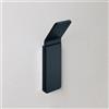 Cosmic Nea gancio portasciugamani, WJB350A0021036, Nea nero opaco [Accessori Bagno > Portasciugamani]