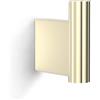 Decor Walther OF.LINE gancio portasciugamani, 0670120, OF.LINE champagne [Accessori Bagno > Portasciugamani]