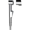 Bossini Macan rubinetto bidet, C98030B00030004, Macan cromo [Rubinetteria Bagno > Bidet / Set Doccetta WC]