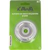 Kawapower Attacco testa decespugliatore per fissaggio a disco - 12 mm rinforzato KAWAPOWER