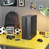 Lenovo LOQ Tower Gen10 17? Intel Processore Intel® Core Ultra 7 255HX E-core fino a 4,5 GHz P-core fino a 5,2 GHz, Windows 11 Home 64, 512 GB SSD TLC - 91AYCTO1WWIT2
