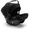Bugaboo Turtle Air by Nuna, Comodo Seggiolino Auto Per Neonati e Bebè, Ultraleggero, Sicuro e Pratico, Con Cappottina e Finestrella, nero