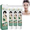 Grgowe 3pcs Crema Per il Trattamento della Vitiligine, Unguento per Alleviare le Macchie Bianche sulla Pelle