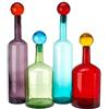 Pols Potten - Caraffa Bubbles - Multicolore - Vetro - Designer Pols Potten Studio