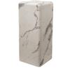Pols Potten - Colonna Marble look - Bianco - MDF