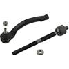 febi bilstein 37617 Tie Rod with tie rod end, nut and lock nut, 1 unit