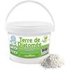 HYDROPLANETE Terra di Diatomee 400g 1kg 2kg 5kg 10kg 20kg | Terra Diatomacea di Grado Alimentare Multiuso in Agricoltura Biologica e Casa | Elevata Purezza e Sicuro per l'Ambiente