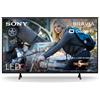Sony BRAVIA KD-43X75WL TV LED 4K HDR 43 pollici Google TV Nero