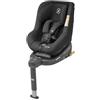 Maxi-Cosi Beryl Seggiolino Auto Isofix 0-25 Kg, Reclinabile 5 Posizioni, con Riduttore per Neonati, per Bambini dalla Nascita Fino a 7 Anni, Nero