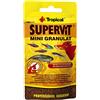 Tropical SUPERVIT MINI GRANULAT 10g Mangime per piccoli pesci d'acquario e crostacei