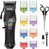 Wahl Color Pro Tosatrice per cani e gatti con pettini codificati per colore