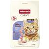 animonda Carny Adult, Croccantini Gatto, senza zucchero e senza cereali, Pollo + Trota 10 kg