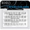 Ardell - Duralash Individuals- Ciglia a ciuffetto naturali CON NODI (medie nere)