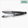 BABYLISS Piastra lisciante per capelli a Vapore 2in1 Steamshine Ceramic Babyliss ST496E / ESPOSIZIONE!