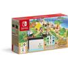 Nintendo Switch 32GB - Nero - Edizione limitata Animal Crossing + Animal Crossing, good