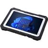 Panasonic ToughBook FZ 10" Core i5 1.7 GHz - SSD 512 GB - 16GB - QWERTY - Spagnolo - refurbished