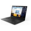 Lenovo ThinkPad X1 Carbon 14" Core i7 1.8 GHz - SSD 256 GB - 8GB - AZERTY - Francese, excellent