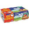 DANONE NUTRICIA SpA SOC.BEN. Mellin Mela Banana Omogeneizzato Di Frutta 6x100 g