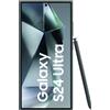 Samsung Galaxy S24 Ultra 17,3 cm (6.8") Doppia SIM 5G USB tipo-C 12 GB 256 GB 5000 mAh Nero, Titanio