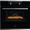 Electrolux Forno da incasso elettrico Multifunzione 72 lt Cottura Multilivello - KOFDP76X