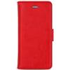 BABACO Case Magnetic Wallet + case for IPHONE 5/5S/SE Red, 0000002949