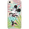 Ert Group custodia per cellulare per Apple Iphone 7/8/ SE 2/ SE 3 originale e con licenza ufficiale Disney, modello Minnie 040 adattato alla forma dello smartphone, parzialmente trasparente