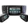 Jf Sound car audio system JF Sound - Autoradio X7C per Fiat Punto EVO dal 2009 al 2018- Display HD 6.2 - CarPlay e Android Auto via Cavo - GPS - WiFi - Bluetooth - DAB+