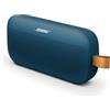Bose SoundLink Flex (2ª Gen) Altoparlante Portatile Bluetooth Alta Fedeltà, 12 h Autonomia, Speaker Portatile Stereo Impermeabile e Antipolvere, Blu Crepuscolo - Edizione limitata