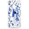 Ert Group Original und offiziell Lizenziertes Disney Princesses Copertura del telefono cellulare per Iphone 5/5S/SE Adattato in modo ottimale alla forma dello smartphone, cover protettiva in silicone