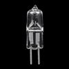 WYLIELAMSH 5PCS G4 12V Lampade Alogene A Capsula Lampadine 5W 10W 20W 35W 50W 12V 2Pin Lampadina Ad Alta Luminosità Bianco Caldo Decorazione Lampada Alogena 2900k,5W