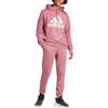 adidas Tuta da Uomo Sportswear French Terry Rosa Taglia XL Codice IY6662