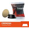 Toraldo Capsule caffè Toraldo CREMOSA compatibili Lavazza Firma