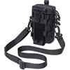 ACEXIER Marsupio tattico Molle Marsupio Marsupio militare Borsa gilet per esterni Borsa Custodia per telefono Zaino Accessori per la caccia Pacchetto attrezzi
